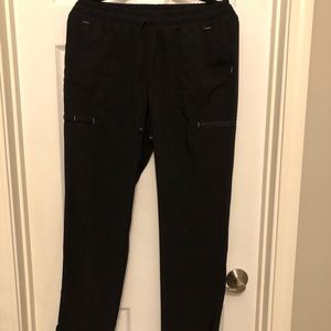 Scrubstar BLACK Scrub bottoms